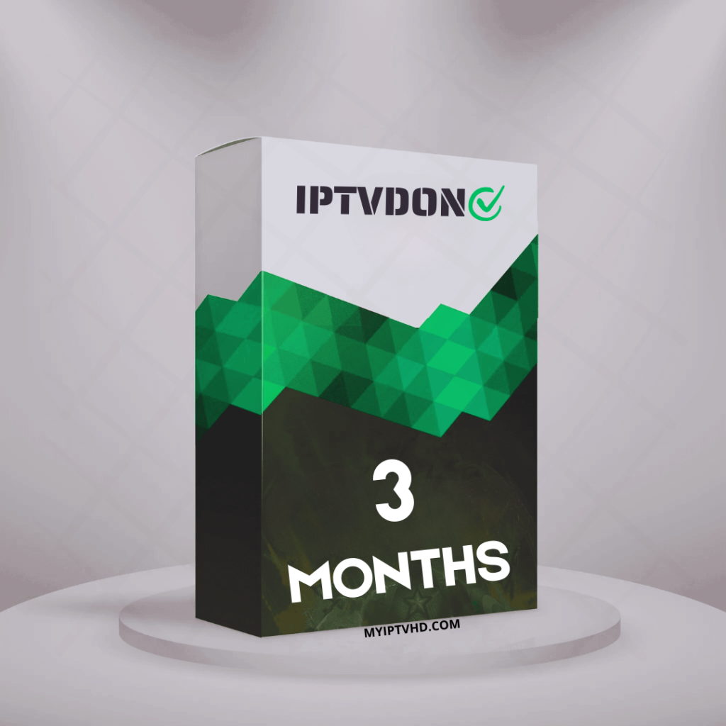 3 Months Xtreme HD IPTV