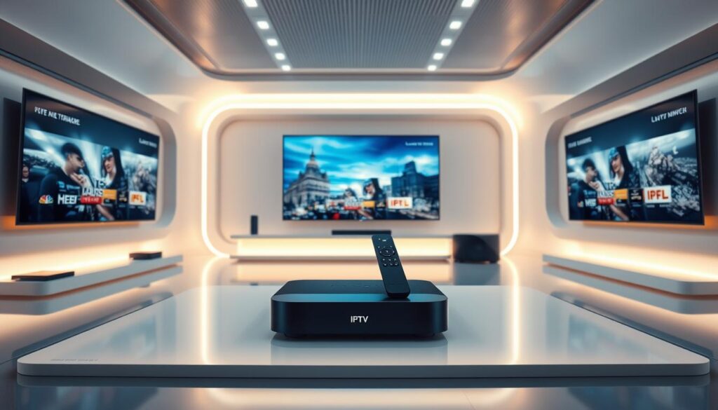 IPTV Streaming Technology