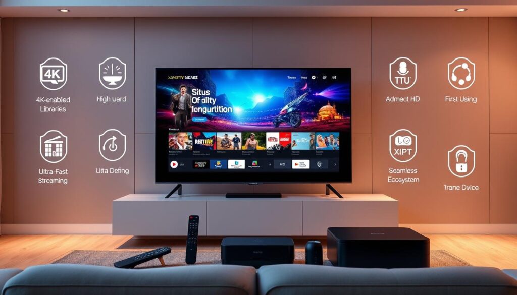 IPTV Subscription Features