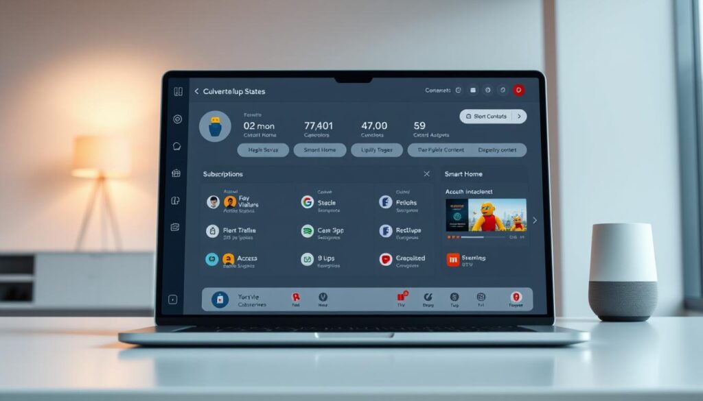 IPTV Subscription Management