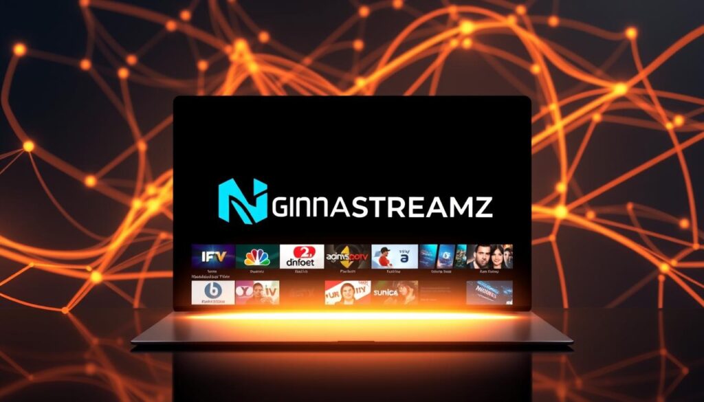 nigma streamz iptv​